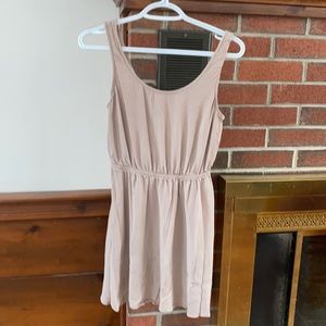 Forever 21 Nude dress, good condition